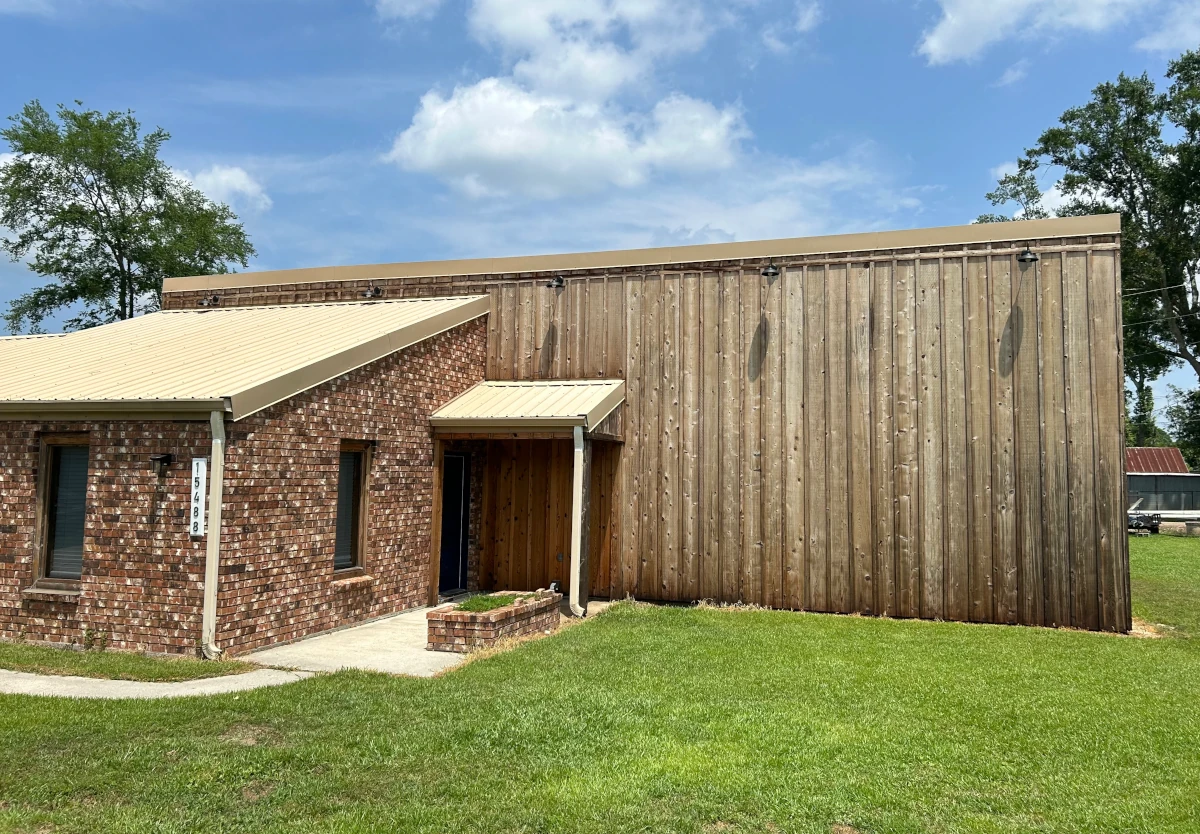 Pressure Washing in Louisiana