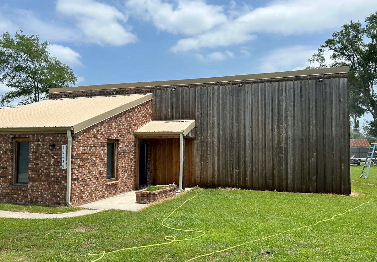 Pressure Washing In Louisiana